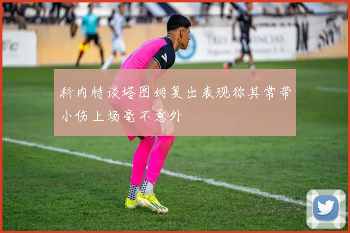 科内特谈塔图姆复出表现称其常带小伤上场毫不意外