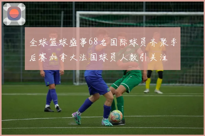全球篮球盛事68名国际球员齐聚季后赛加拿大法国球员人数引关注