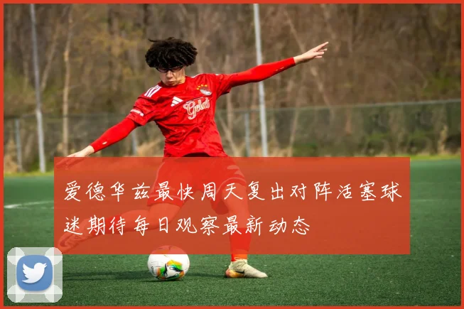 爱德华兹最快周天复出对阵活塞球迷期待每日观察最新动态