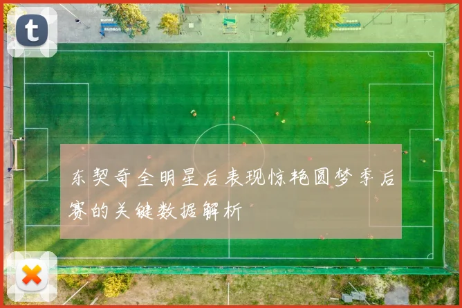 东契奇全明星后表现惊艳圆梦季后赛的关键数据解析